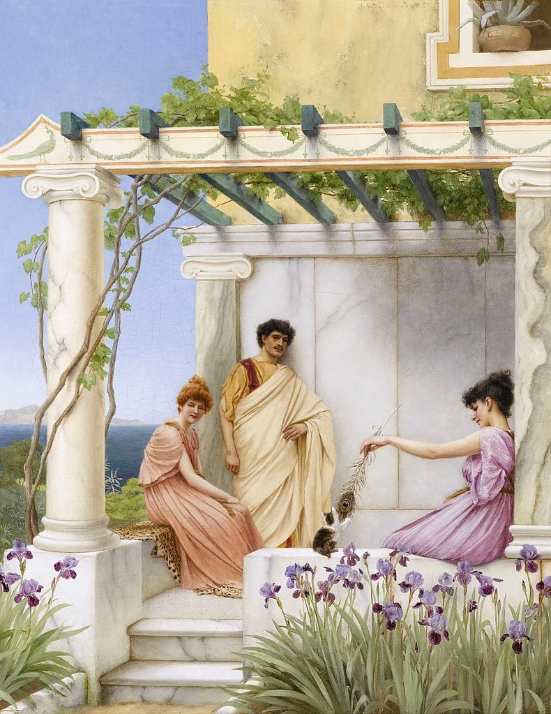 Tempo di gioco, 1891